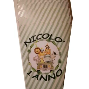 Scatole Popcorn/Patatine personalizzate