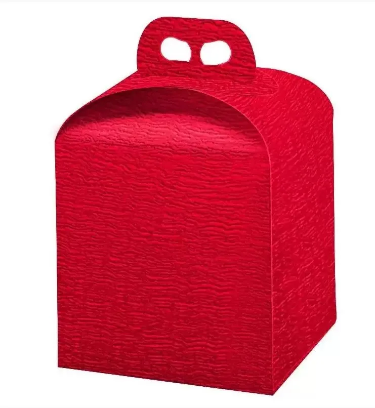 Scatola panettone mini personalizzata - immagine 2