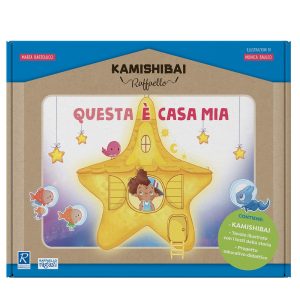 Questa è casa mia – Kamishibai, storia e guida