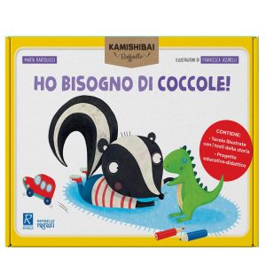 Ho bisogno di coccole – Storia e guida