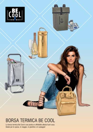 Borsa Termica City Gold - immagine 6