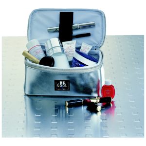 Borsa Termica Cosmetici Silver