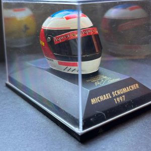 SCHUMACHER CASCO REPLICA 1997