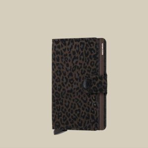 Miniwallet Leo Brown
