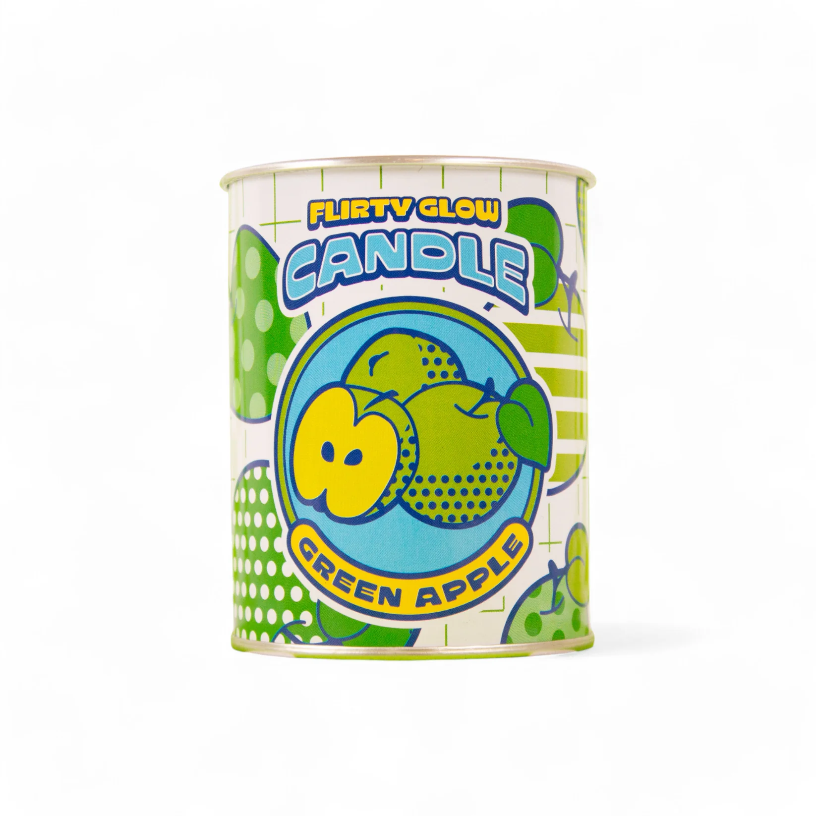 Candela Flirty Glow Mela Verde - immagine 3