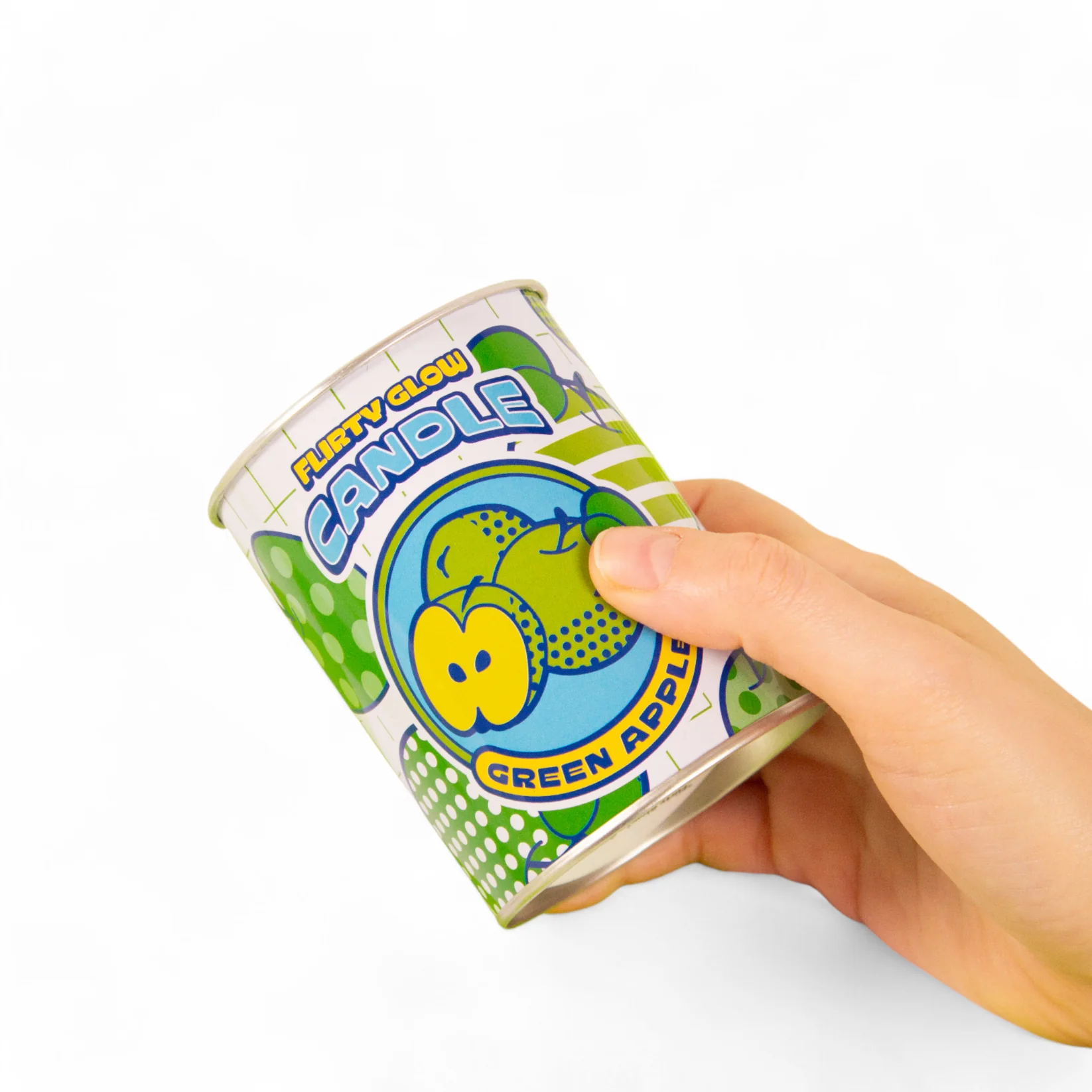 Candela Flirty Glow Mela Verde - immagine 7