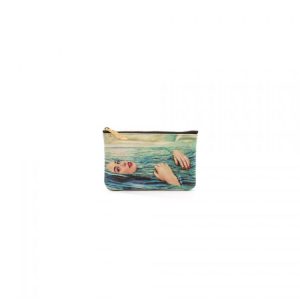Coin Bag Sea Girl