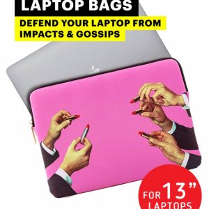 Laptop Bag Lipsticks