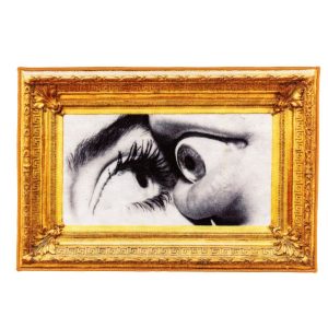 Tappeto Bagno Occhi Bocca