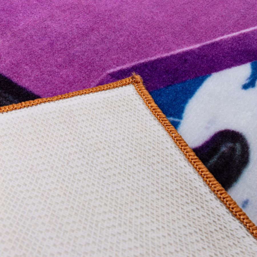 Tappeto Bagno Stivali & Latte - immagine 4