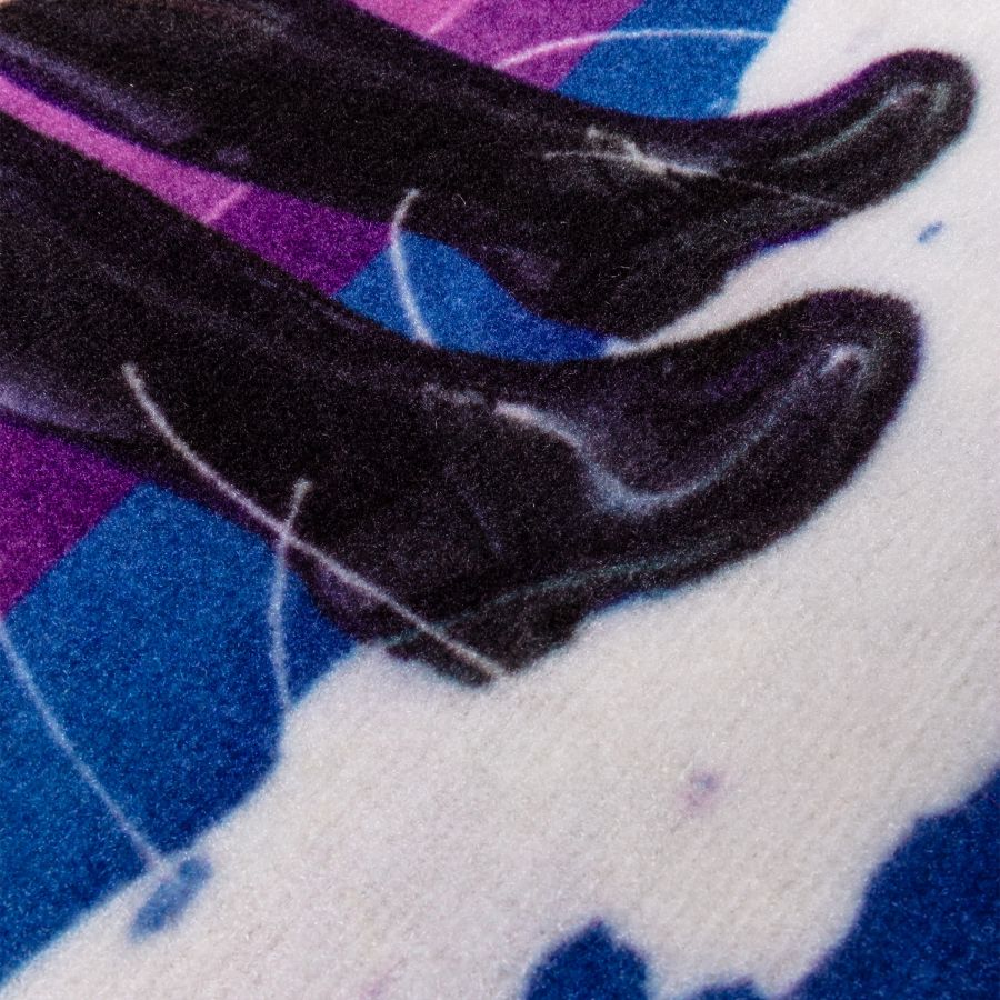 Tappeto Bagno Stivali & Latte - immagine 3