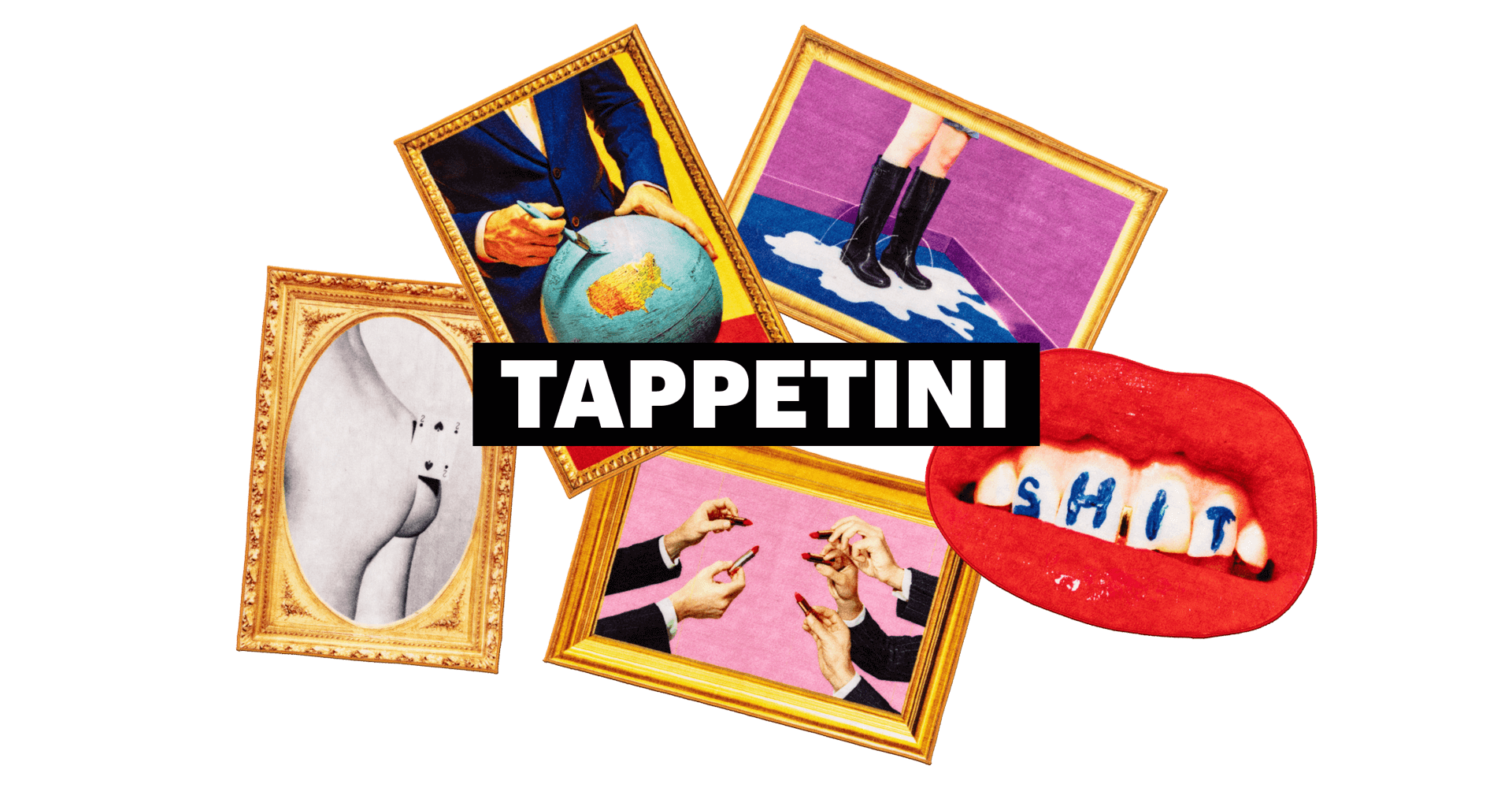 Tappeto Bagno Stivali & Latte - immagine 7