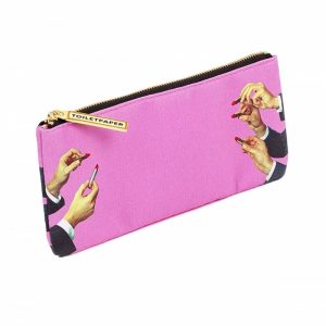 Astuccio Lipsticks Rosa