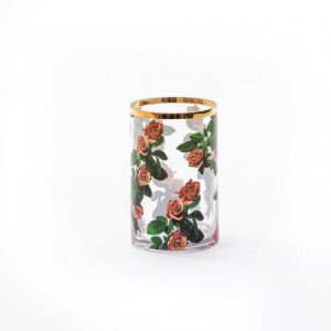 Vaso Roses Cilindro