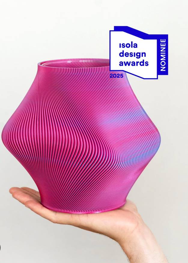 Vaso Vint Blend 14 Watermelon - immagine 3