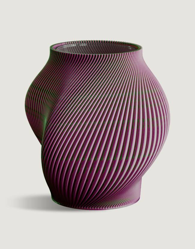 Vaso Vint Blend 14 Watermelon