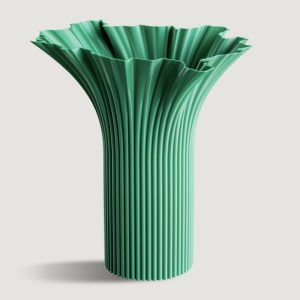 Vaso Wein Bloym Pavilion Green