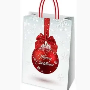 Shopper Natalizia 1pz