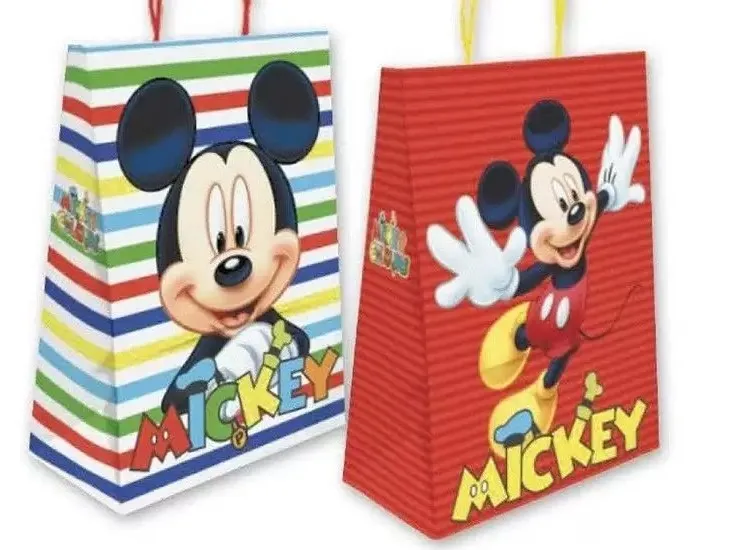 Shopper Topolino 1pz - immagine 2