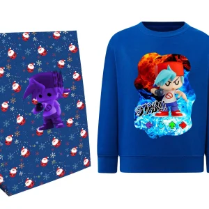 Boyfriend and friends Felpa senza cappuccio 1352