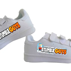 Stumble Guys and friends Scarpe Sneakers Maow