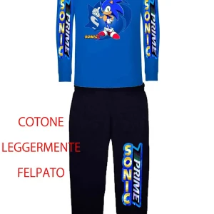 Sonic Prime and Friends company Pigiama 1608 77