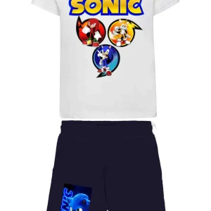 Supersonic  Completino T-shirt e pantaloncino