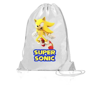 Supersonic il riccio Sacca