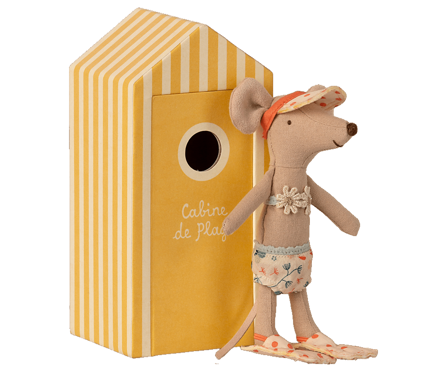 Topino Sorella con Cabina