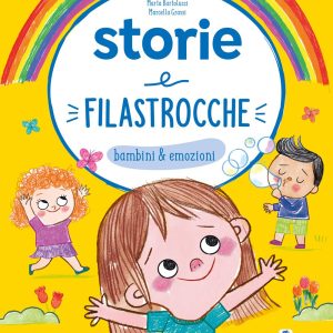 Storie e filastrocche – Bambini e emozioni – Libro digitale