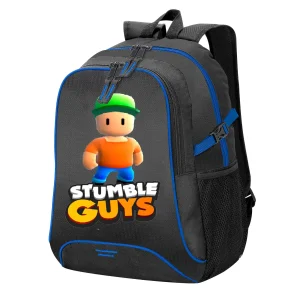 Stumble Guys Zaino Scuola Personalizzato
