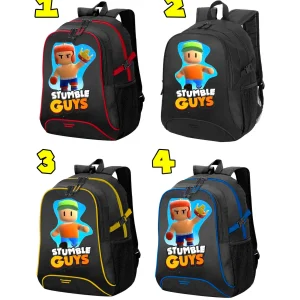 Stumble Guys Rucksack schule