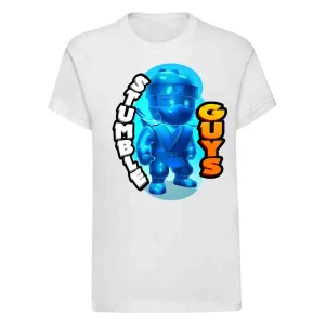Stumble Guys T shirt Bambini 357