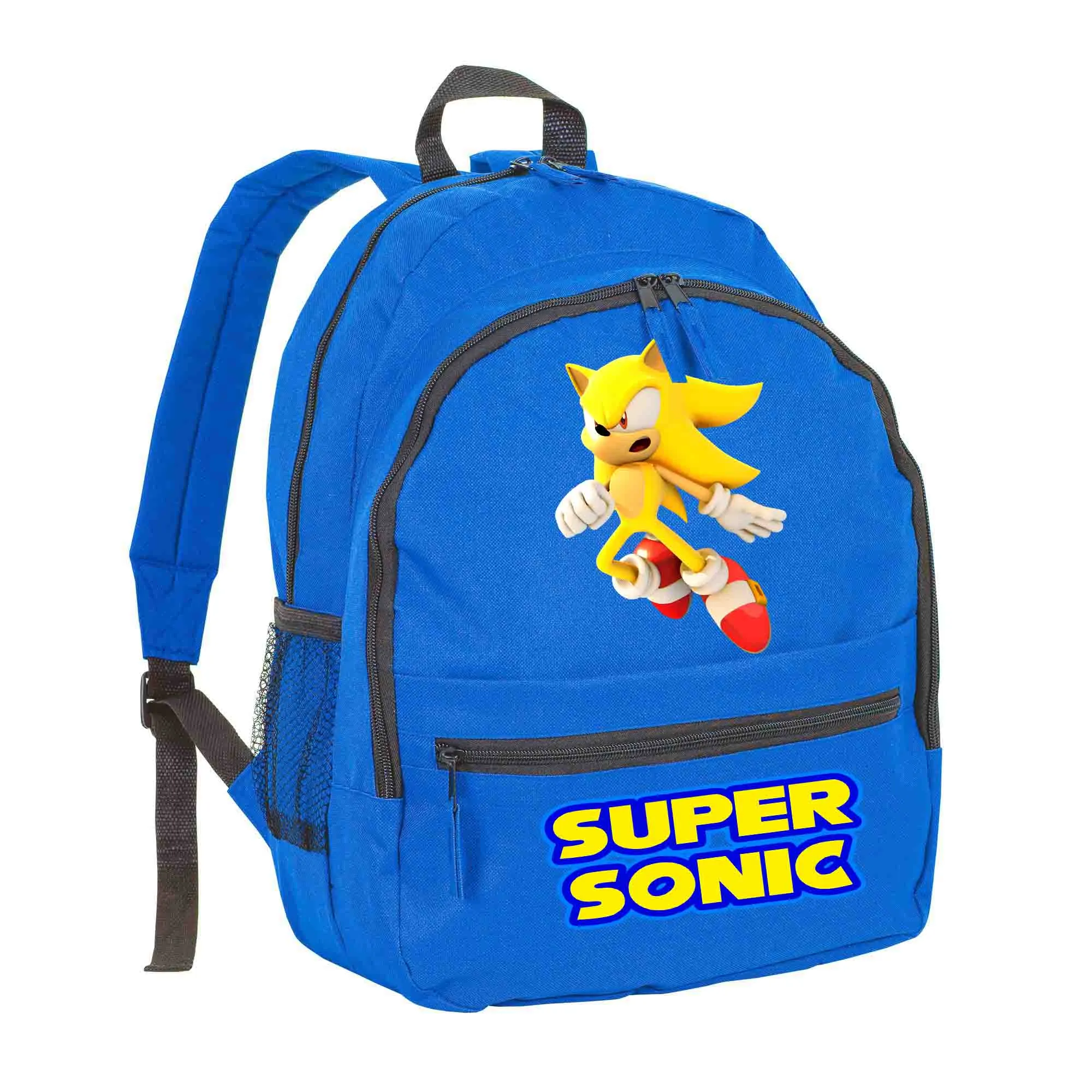 Supersonic Zaino Scuola