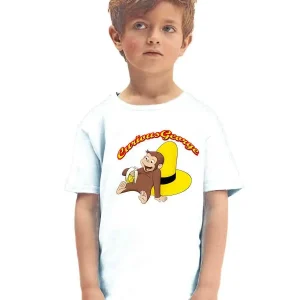George and friends game T-shirt