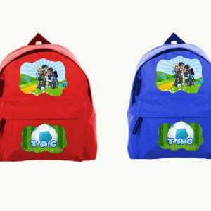 Zaino asilo Tag and friends ZAINO SCUOLA MATERNA