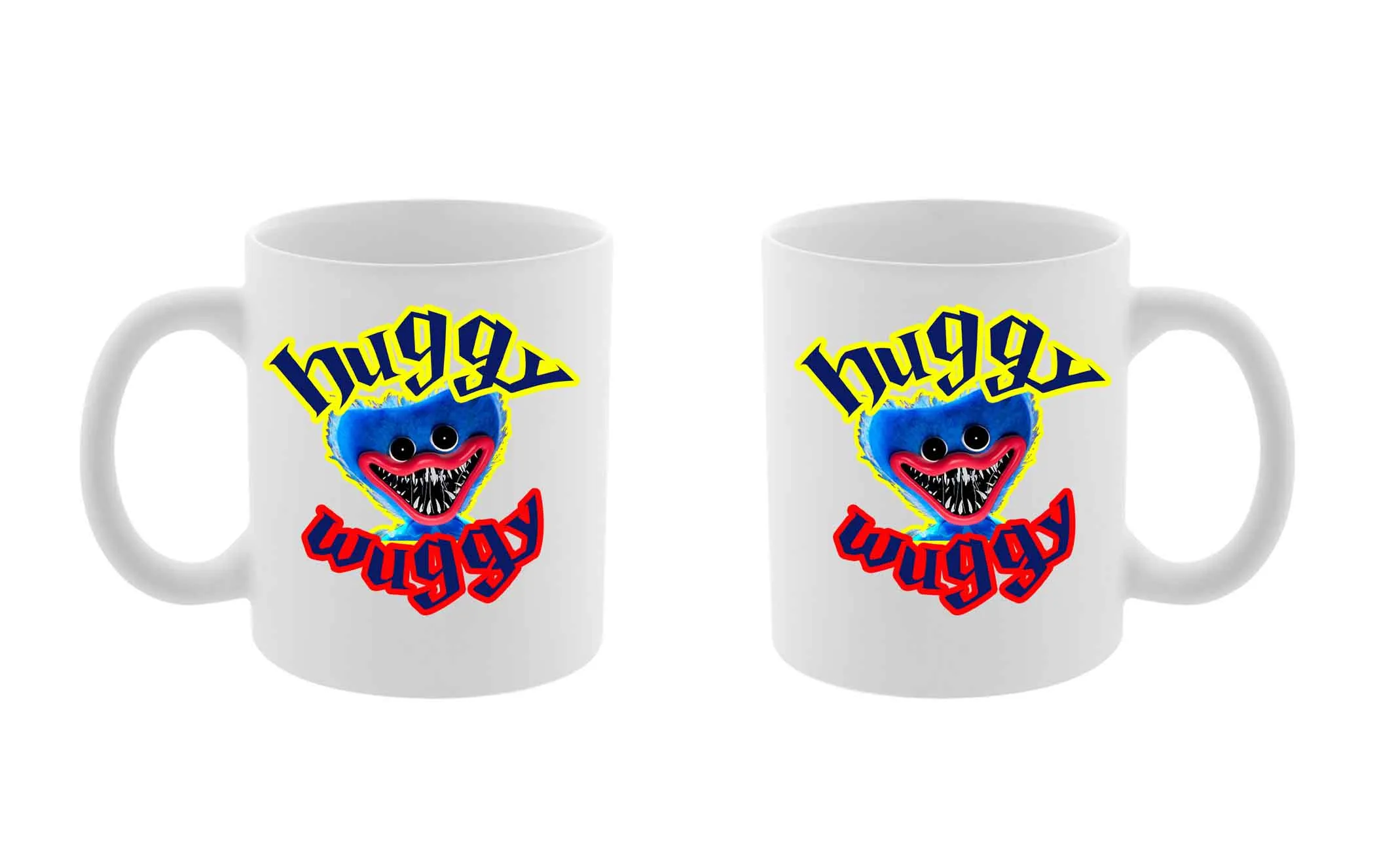 Huggy Wuggy Tazza Colazione catt