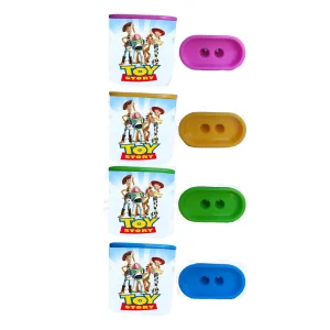 Toy Story Temperamatite Doppio Foro