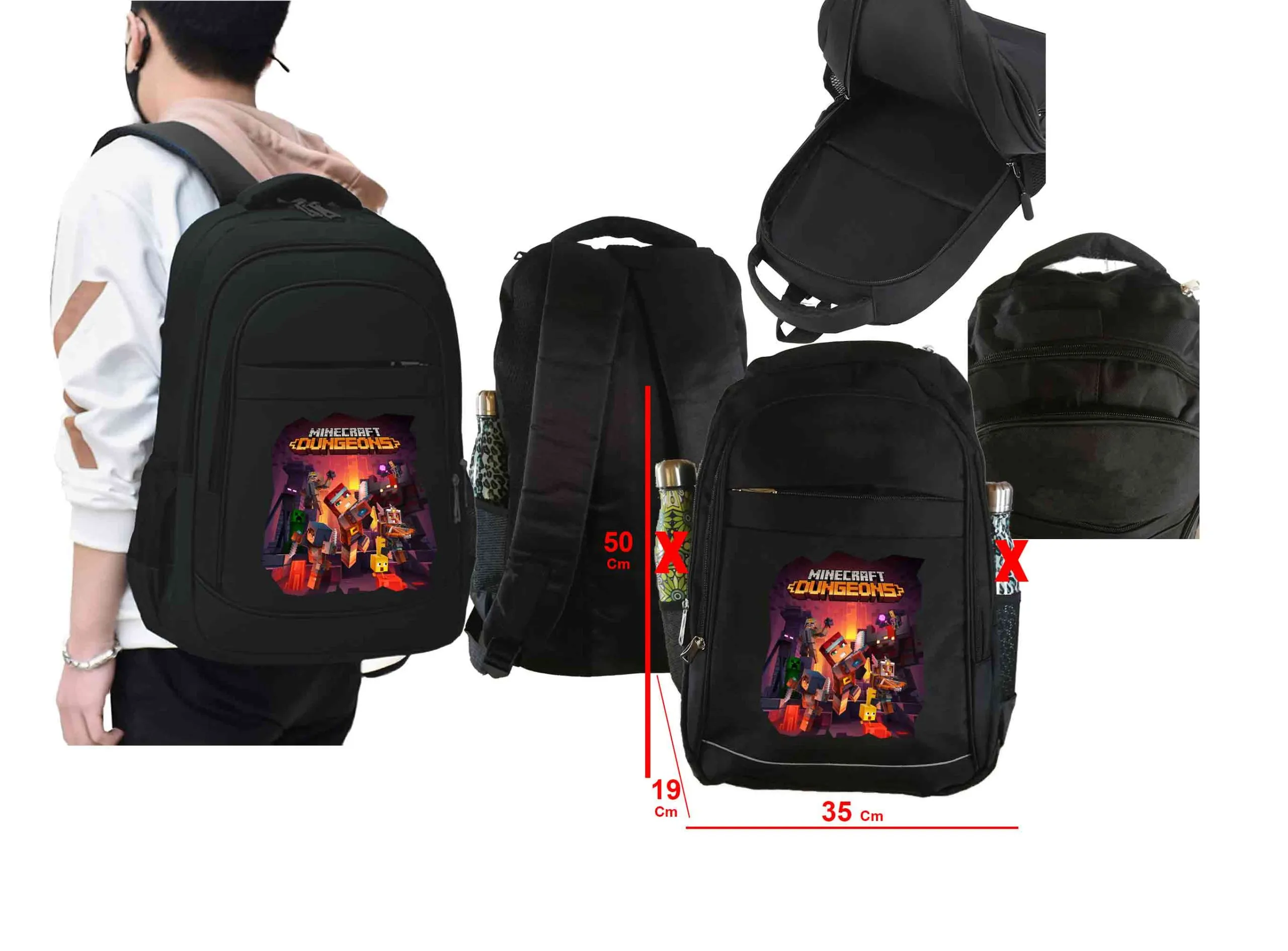 Zaino Scuola in offerta €.21,99