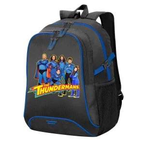 Thunderman Zaino Scuola Personalizzato