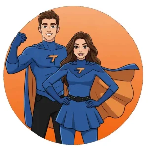 Thunder Tribute Friends Gadget