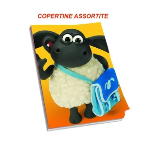 Quaderno maxi Formato A4 (21Cm X 29,7Cm) Timmy Per Elementari E Medie– Carta 80G/Mq