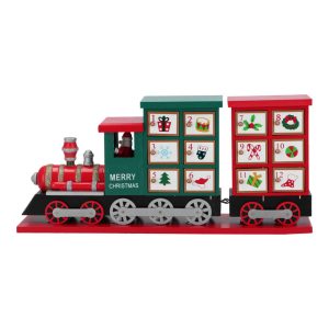 Treno Calendario dell’Avvento