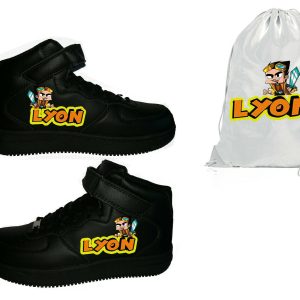 Lyon Scarpe Personalizzate dal 31 al 36