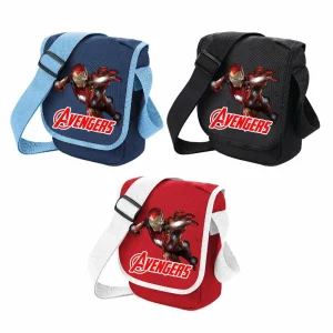 IRON MAN BORSA TRACOLLA