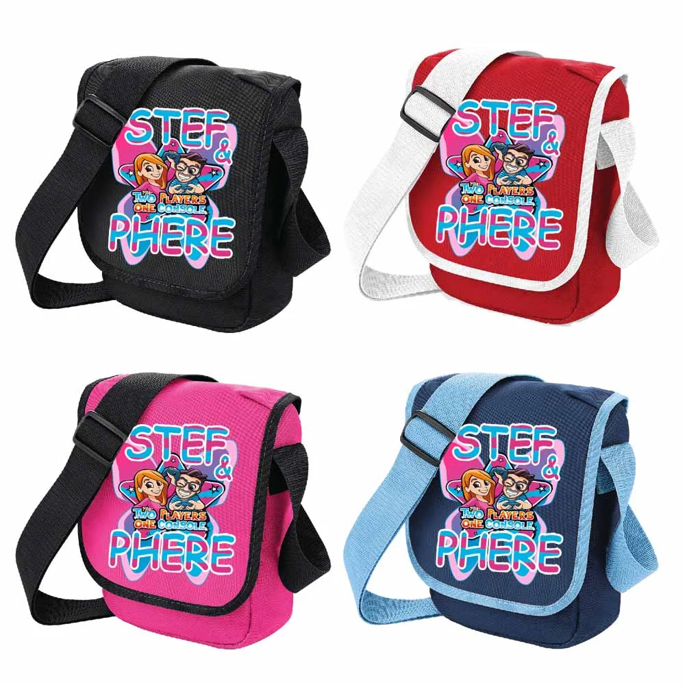 STEF E PHERE BORSA TRACOLLA - immagine 2