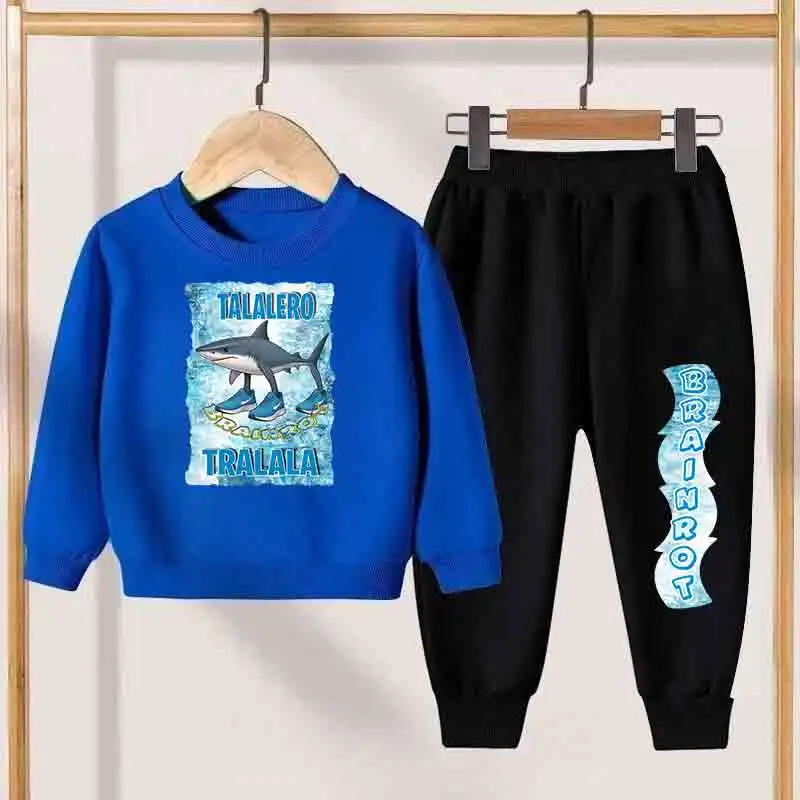 Brainrot Tuta Scuola leggera - immagine 2