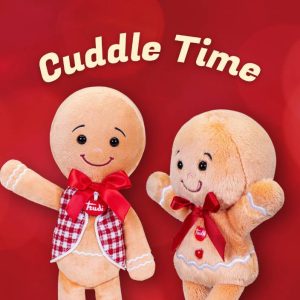 Omino Pan di Zenzero