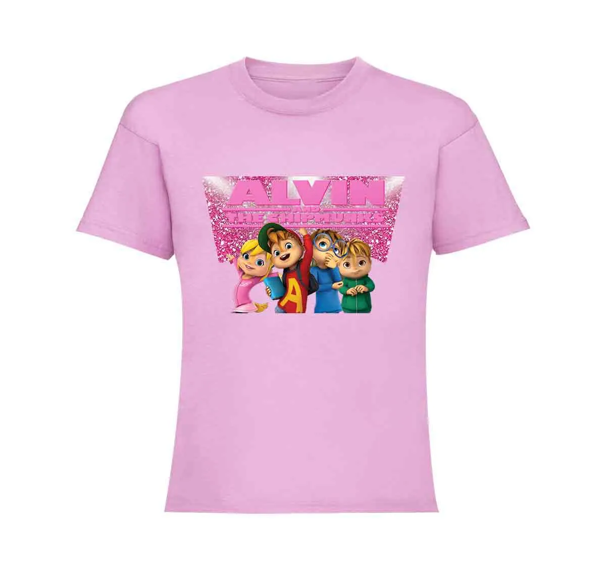 Alvin T SHIRT Manica Corta Bi Rs Gr - immagine 2