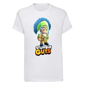 Stumble Guys Carnivaler T-shirt
